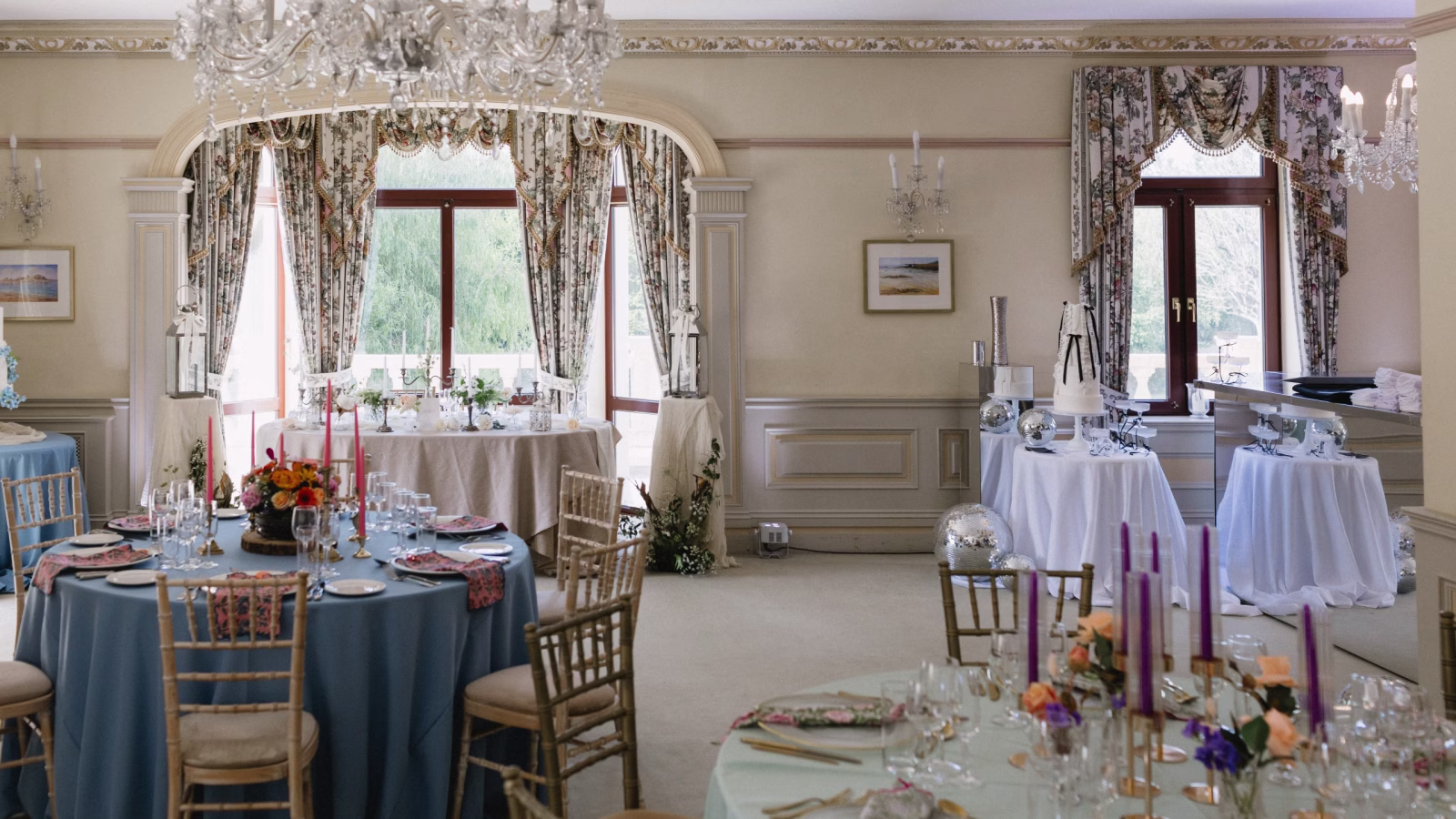 The Grande Salle