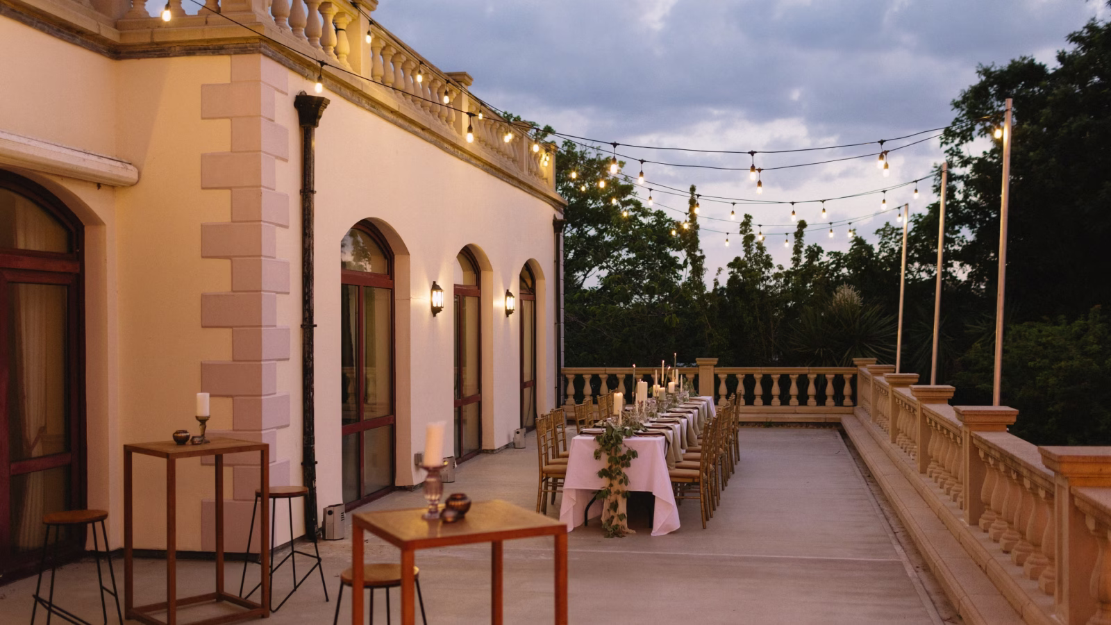 The Balcony